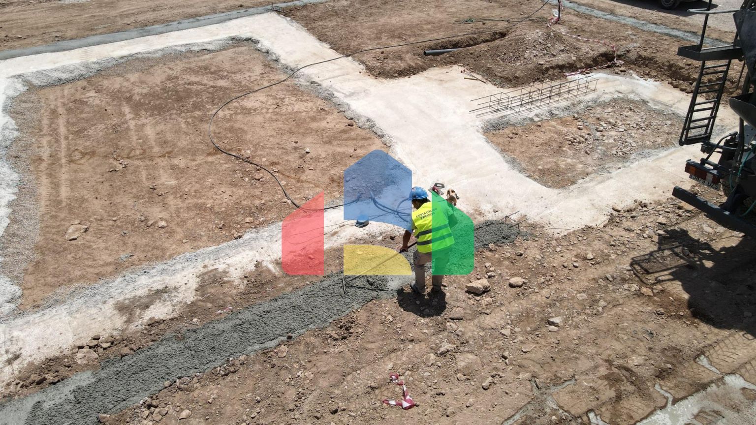 НОВЫЕ ВИЛЛЫ В ФУЭНТЕ АЛАМО, МУРСИЯ