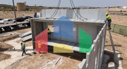 НОВЫЕ ВИЛЛЫ В ФУЭНТЕ АЛАМО, МУРСИЯ НОВЫЕ ВИЛЛЫ В ФУЭНТЕ АЛАМО, МУРСИЯ