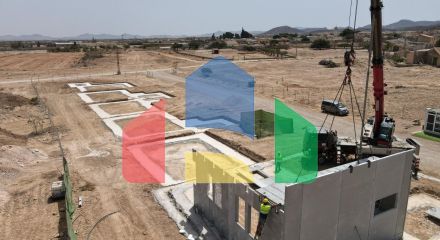 НОВЫЕ ВИЛЛЫ В ФУЭНТЕ АЛАМО, МУРСИЯ НОВЫЕ ВИЛЛЫ В ФУЭНТЕ АЛАМО, МУРСИЯ