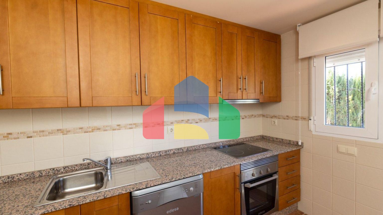 ГОТОВАЯ К ПРОДАЖЕ ДВУХЭТАЖНАЯ ВИЛЛА В ФУЭНТЕ АЛАМО, МУРСИЯ