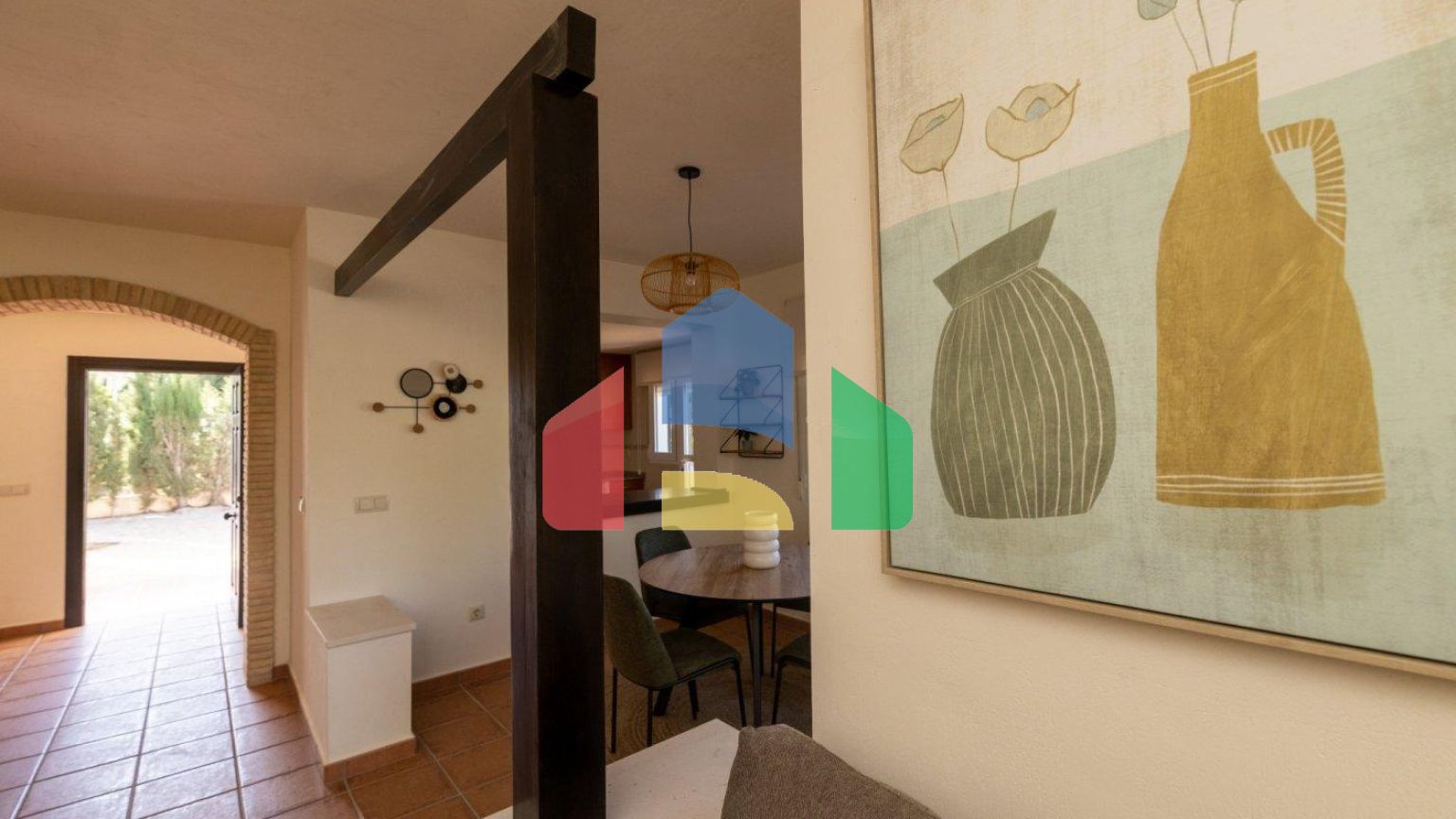 ГОТОВАЯ К ПРОДАЖЕ ДВУХЭТАЖНАЯ ВИЛЛА В ФУЭНТЕ АЛАМО, МУРСИЯ