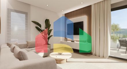 Новые апартаменты в Hacienda del Álamo Golf Resort, Мурсия