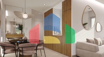 Новые апартаменты в Hacienda del Álamo Golf Resort, Мурсия