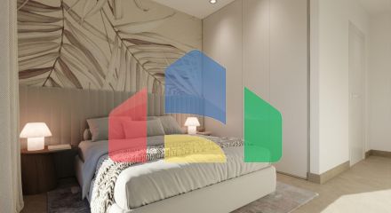 Новые апартаменты в Hacienda del Álamo Golf Resort, Мурсия