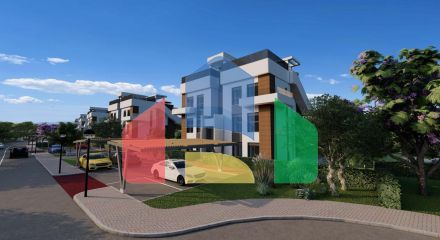 Новые апартаменты в Hacienda del Álamo Golf Resort, Мурсия