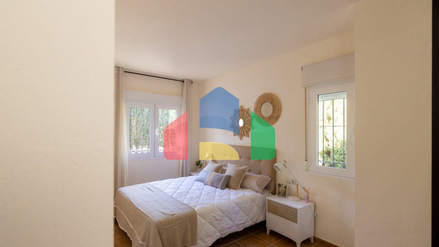 ГОТОВАЯ ВИЛЛА С КЛЮЧОМ В ФУЭНТЕ АЛАМО, МУРСИЯ