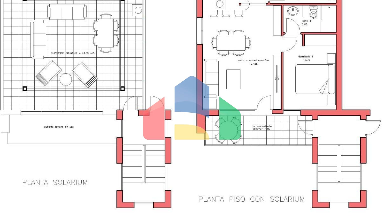 НОВЫЕ БУНГАЛО В ФУЭНТЕ АЛАМО, МУРСИЯ