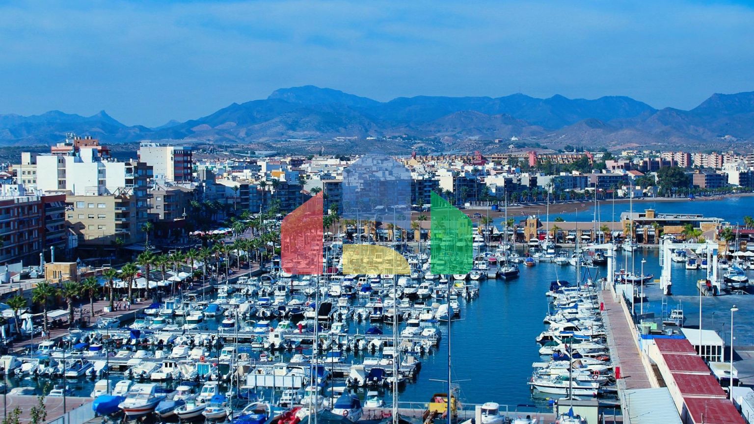 НОВЫЕ БУНГАЛО В ФУЭНТЕ АЛАМО, МУРСИЯ