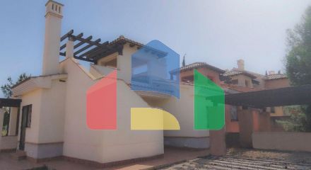 KEY READY SEMI-DETACHED VILLA IN FUENTE ALAMO, MURCIA