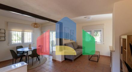 KEY READY SEMI-DETACHED VILLA IN FUENTE ALAMO, MURCIA