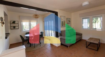 KEY READY SEMI-DETACHED VILLA IN FUENTE ALAMO, MURCIA