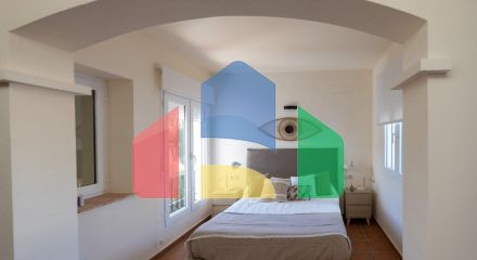 ГОТОВАЯ К ПРОДАЖЕ ДВУХЭТАЖНАЯ ВИЛЛА В ФУЭНТЕ АЛАМО, МУРСИЯ