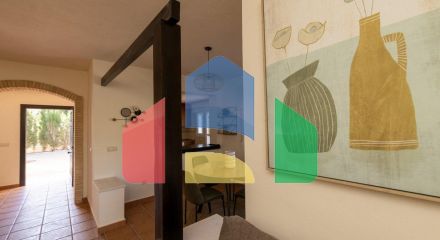 ГОТОВАЯ К ПРОДАЖЕ ДВУХЭТАЖНАЯ ВИЛЛА В ФУЭНТЕ АЛАМО, МУРСИЯ