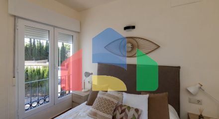 ГОТОВАЯ К ПРОДАЖЕ ДВУХЭТАЖНАЯ ВИЛЛА В ФУЭНТЕ АЛАМО, МУРСИЯ