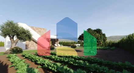 Новые виллы в Hacienda del Álamo Golf Resort, Мурсия