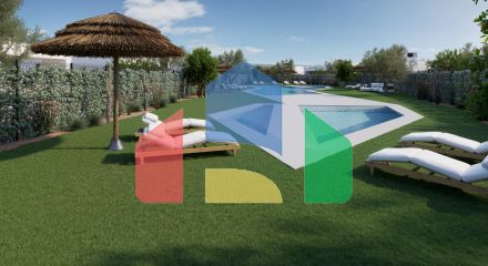 Эксклюзивные виллы в Hacienda del Álamo Golf Resort, Коста Кальида