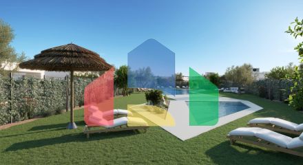 Эксклюзивные виллы в Hacienda del Álamo Golf Resort, Коста Кальида