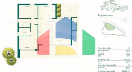 Эксклюзивные виллы в Hacienda del Álamo Golf Resort, Коста Кальида