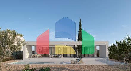 Эксклюзивные виллы на первой линии поля для гольфа в Хасиенда-дель-Аламо, Коста-Калида