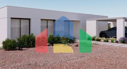 Exclusive Frontline Golf Villas in Hacienda del Álamo, Costa Cálida
