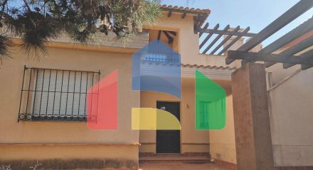 KEY READY TOWNHOUSES IN FUENTE ALAMO, MURCIA