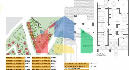 KEY READY TOWNHOUSES IN FUENTE ALAMO, MURCIA