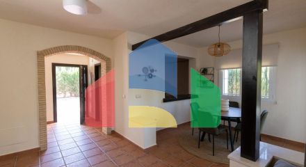 ГОТОВЫЕ ТАУНХАУСЫ В ФУЭНТЕ АЛАМО, МУРСИЯ