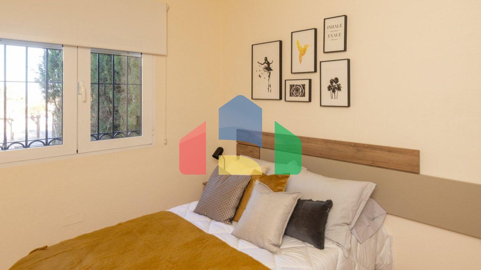 ГОТОВЫЕ ТАУНХАУСЫ В ФУЭНТЕ АЛАМО, МУРСИЯ