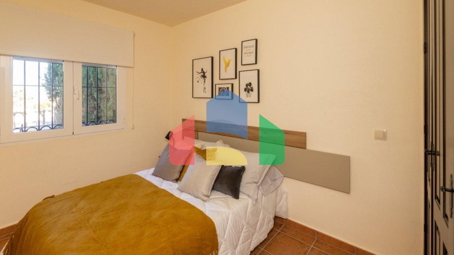 ГОТОВЫЕ ТАУНХАУСЫ В ФУЭНТЕ АЛАМО, МУРСИЯ