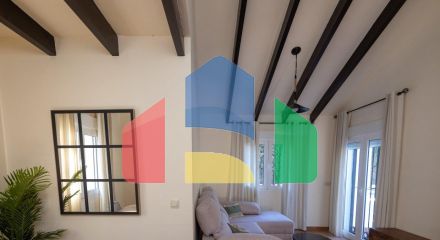 ГОТОВАЯ ВИЛЛА С КЛЮЧОМ В ФУЭНТЕ АЛАМО, МУРСИЯ