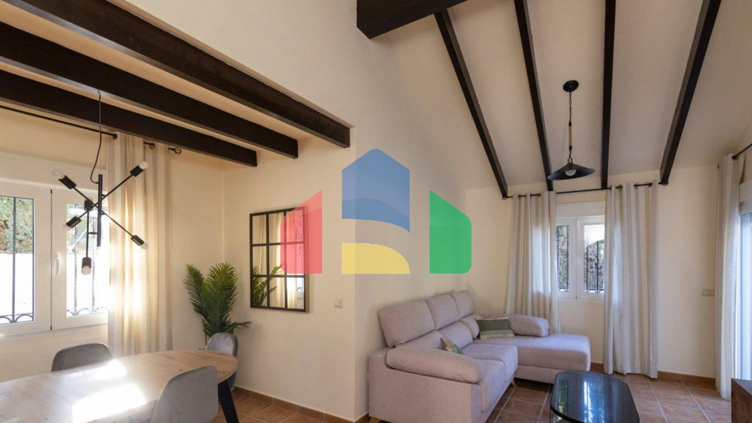 ГОТОВАЯ ВИЛЛА С КЛЮЧОМ В ФУЭНТЕ АЛАМО, МУРСИЯ