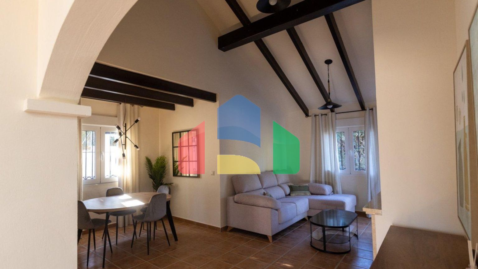 ГОТОВАЯ ВИЛЛА С КЛЮЧОМ В ФУЭНТЕ АЛАМО, МУРСИЯ