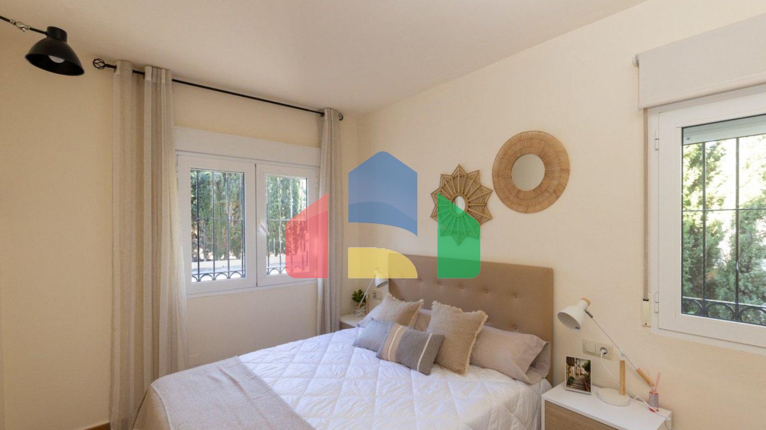 ГОТОВАЯ ВИЛЛА С КЛЮЧОМ В ФУЭНТЕ АЛАМО, МУРСИЯ