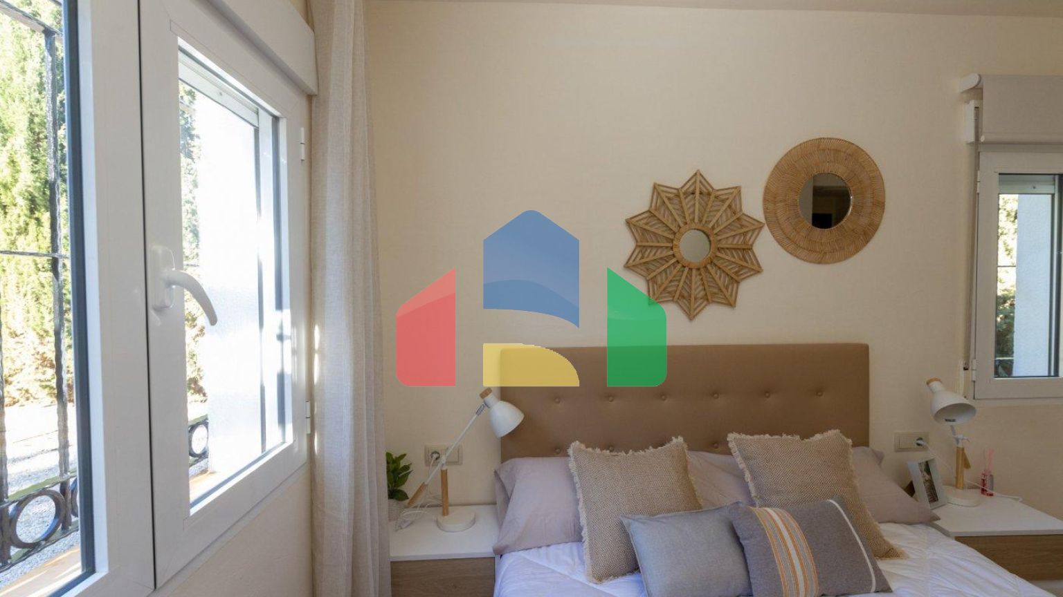 ГОТОВАЯ ВИЛЛА С КЛЮЧОМ В ФУЭНТЕ АЛАМО, МУРСИЯ