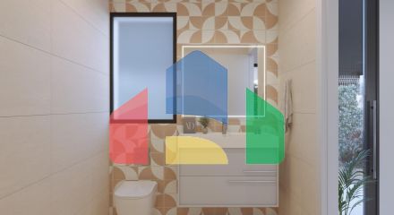 Эксклюзивные виллы на первой линии поля для гольфа в Хасиенда-дель-Аламо, Коста-Калида