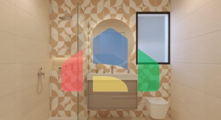 Эксклюзивные виллы на первой линии поля для гольфа в Хасиенда-дель-Аламо, Коста-Калида