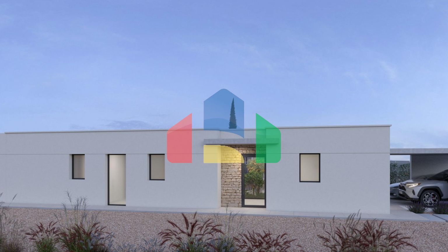 Эксклюзивные виллы на первой линии поля для гольфа в Хасиенда-дель-Аламо, Коста-Калида