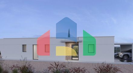 Эксклюзивные виллы на первой линии поля для гольфа в Хасиенда-дель-Аламо, Коста-Калида