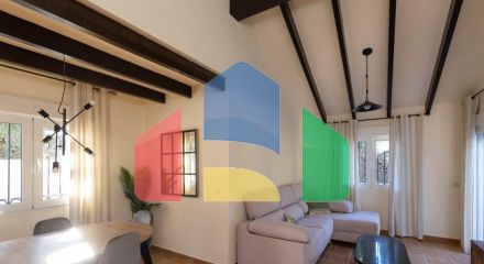 ГОТОВАЯ ВИЛЛА С КЛЮЧОМ В ФУЭНТЕ АЛАМО, МУРСИЯ