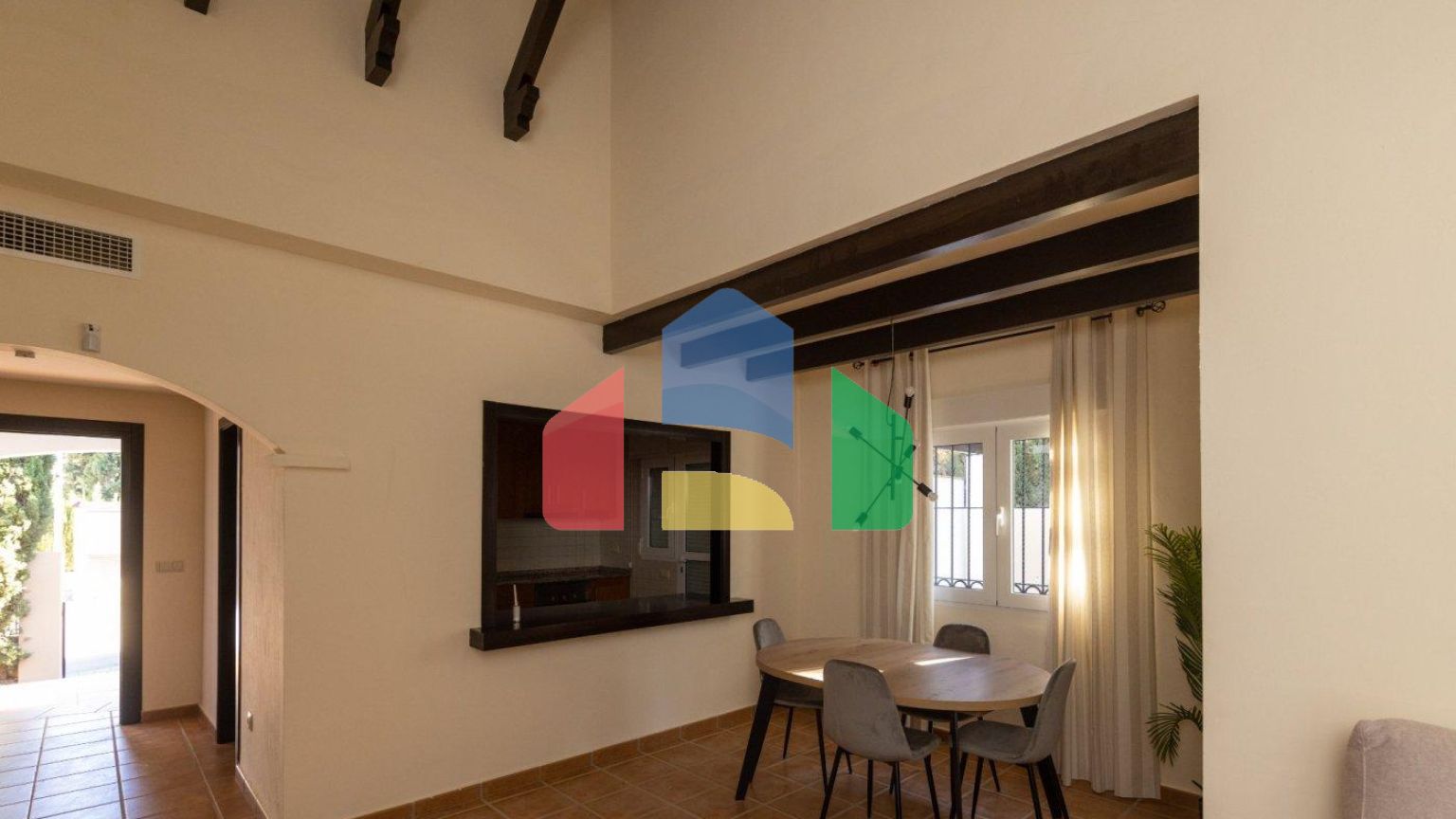 ГОТОВАЯ ВИЛЛА С КЛЮЧОМ В ФУЭНТЕ АЛАМО, МУРСИЯ