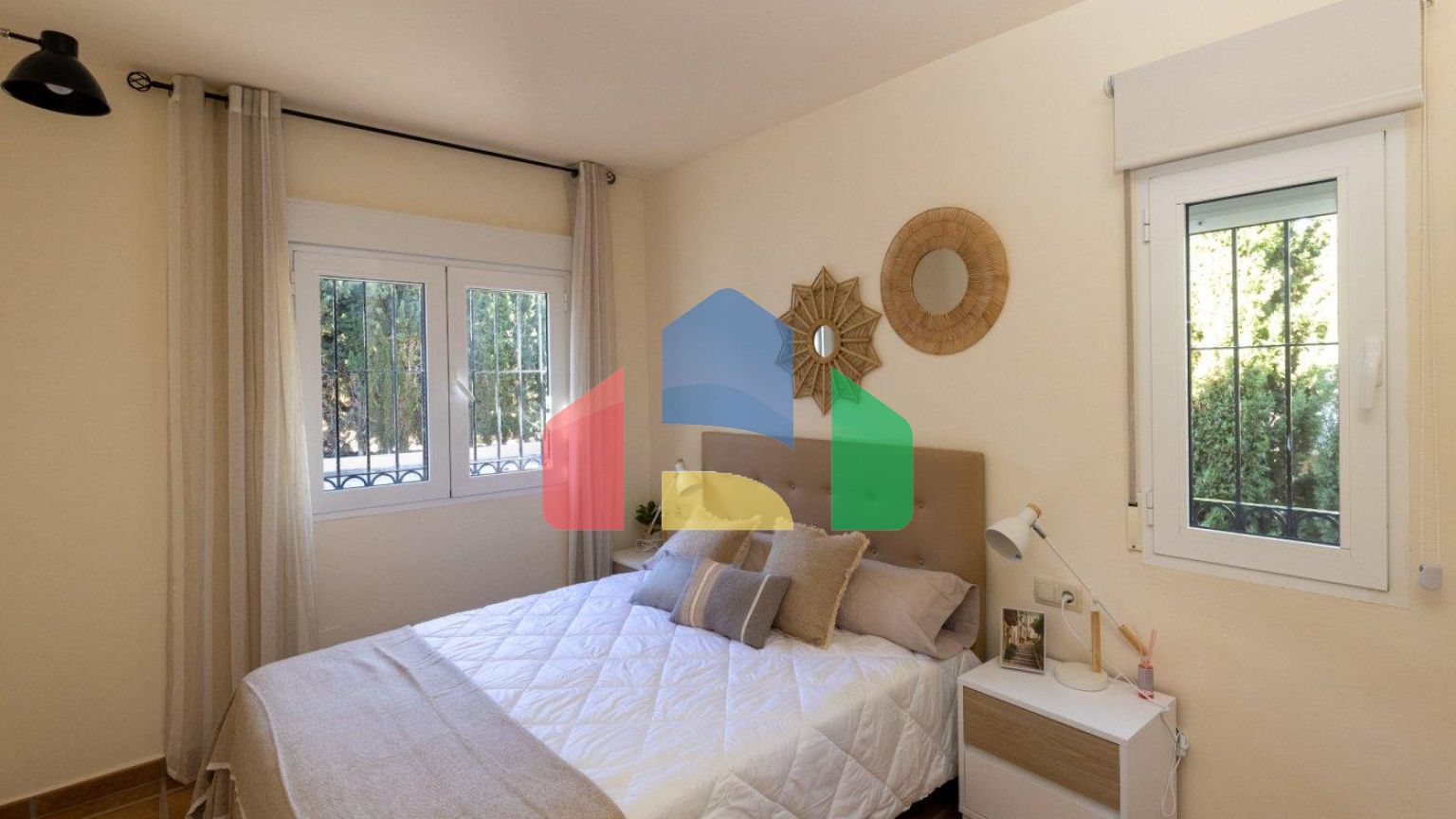 ГОТОВАЯ ВИЛЛА С КЛЮЧОМ В ФУЭНТЕ АЛАМО, МУРСИЯ