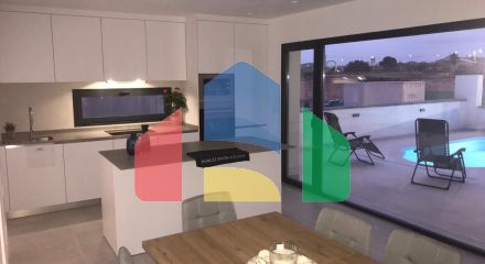 НОВЫЕ ВИЛЛЫ В ФУЭНТЕ АЛАМО, МУРСИЯ