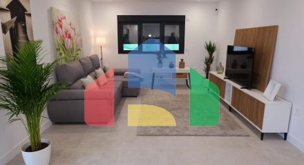 НОВЫЕ ВИЛЛЫ В ФУЭНТЕ АЛАМО, МУРСИЯ