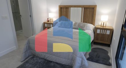 НОВЫЕ ВИЛЛЫ В ФУЭНТЕ АЛАМО, МУРСИЯ