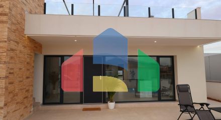 НОВЫЕ ВИЛЛЫ В ФУЭНТЕ АЛАМО, МУРСИЯ