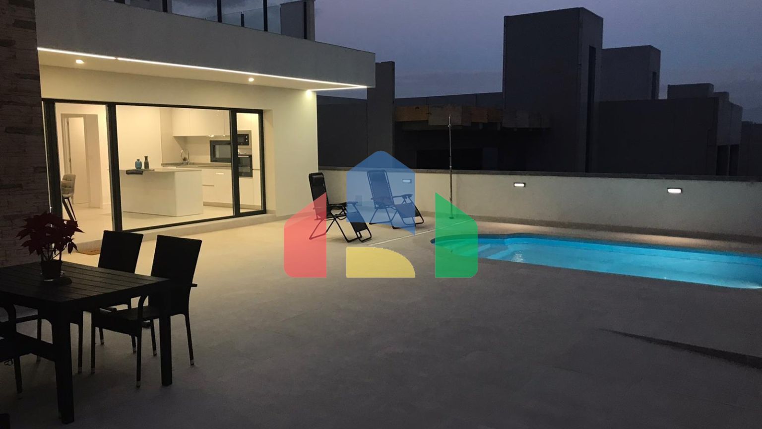 НОВЫЕ ВИЛЛЫ В ФУЭНТЕ АЛАМО, МУРСИЯ