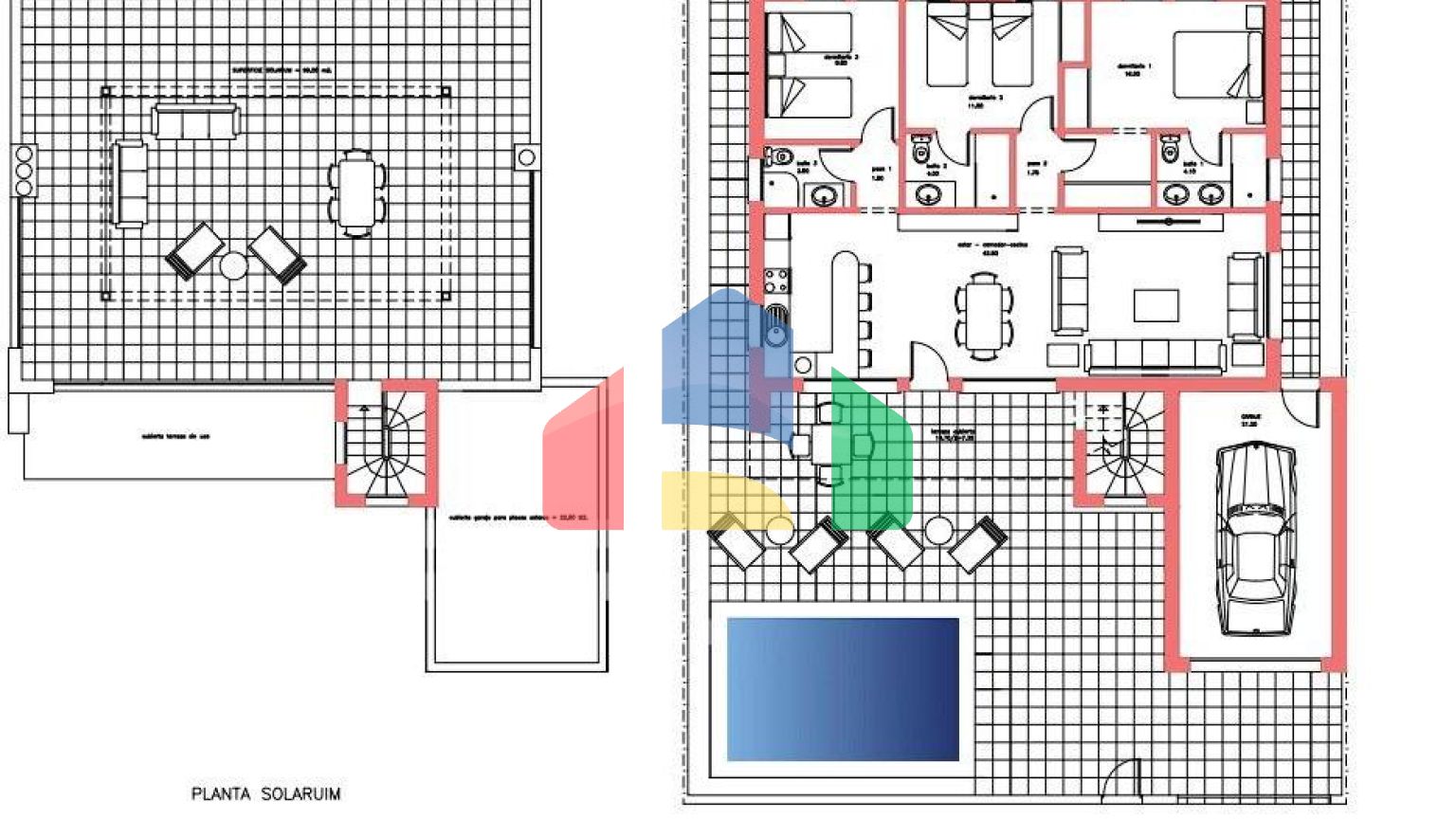 НОВЫЕ ВИЛЛЫ В ФУЭНТЕ АЛАМО, МУРСИЯ