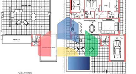 НОВЫЕ ВИЛЛЫ В ФУЭНТЕ АЛАМО, МУРСИЯ