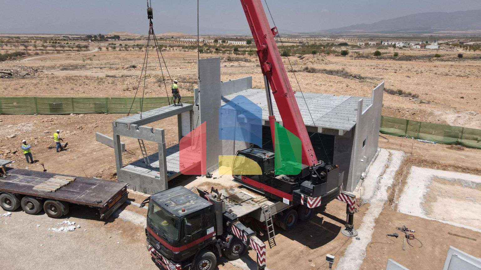 НОВЫЕ ВИЛЛЫ В ФУЭНТЕ АЛАМО, МУРСИЯ