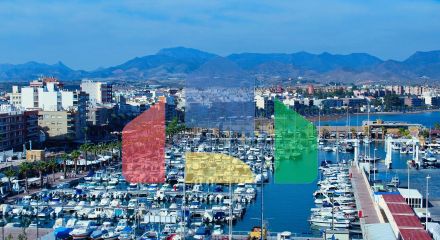 НОВЫЕ ВИЛЛЫ В ФУЭНТЕ АЛАМО, МУРСИЯ